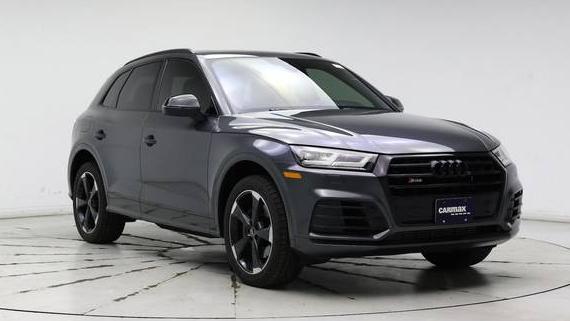 AUDI SQ5 2020 WA1B4AFY5L2030081 image