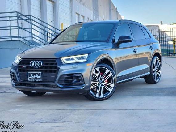 AUDI SQ5 2020 WA1C4AFY3L2053606 image