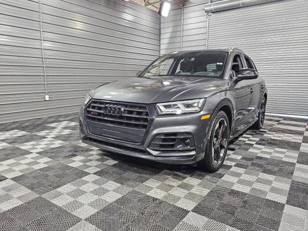 AUDI SQ5 2020 WA1B4AFY9L2036739 image