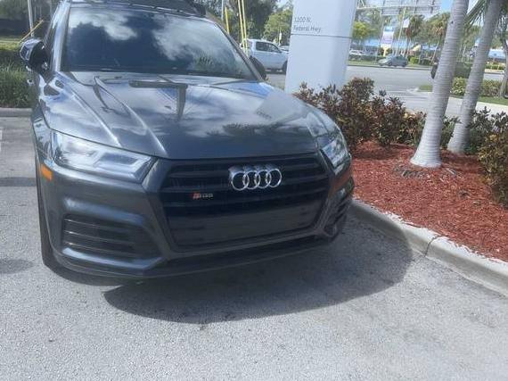 AUDI SQ5 2020 WA1B4AFY9L2106515 image