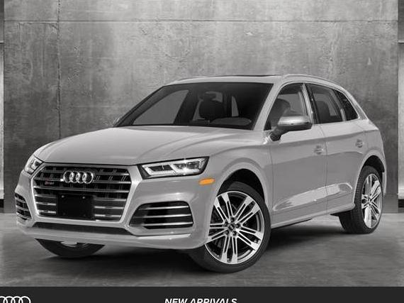 AUDI SQ5 2020 WA1B4AFY1L2061554 image