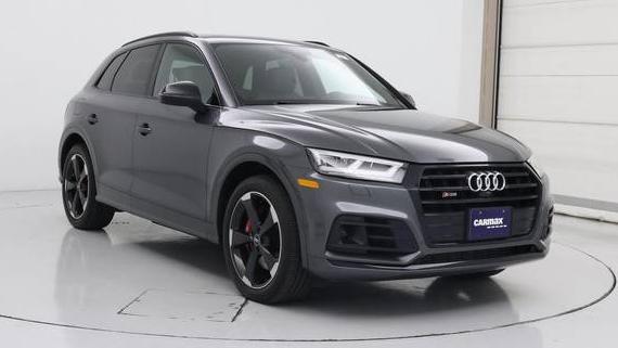 AUDI SQ5 2020 WA1C4AFY4L2119337 image