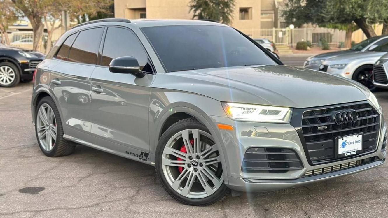 AUDI SQ5 2020 WA1B4AFY3L2034176 image