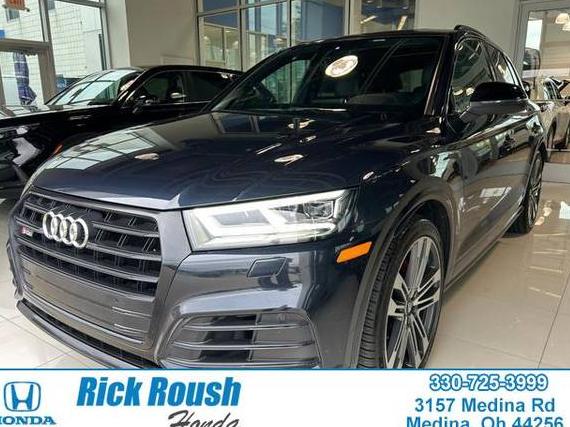 AUDI SQ5 2020 WA1B4AFY3L2040415 image