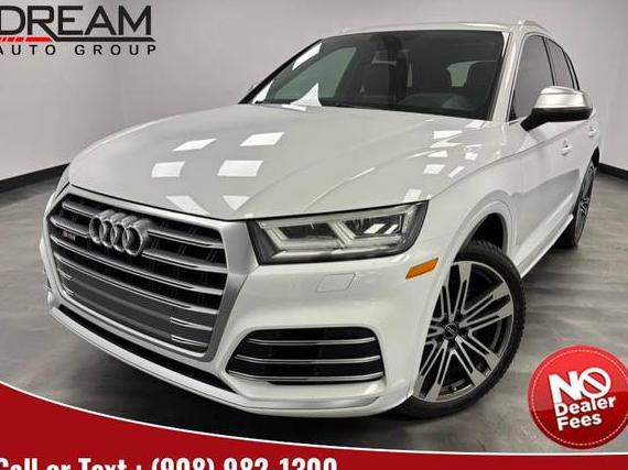 AUDI SQ5 2020 WA1B4AFY4L2039290 image