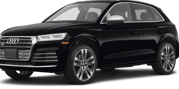 AUDI SQ5 2020 WA1B4AFY3L2002652 image