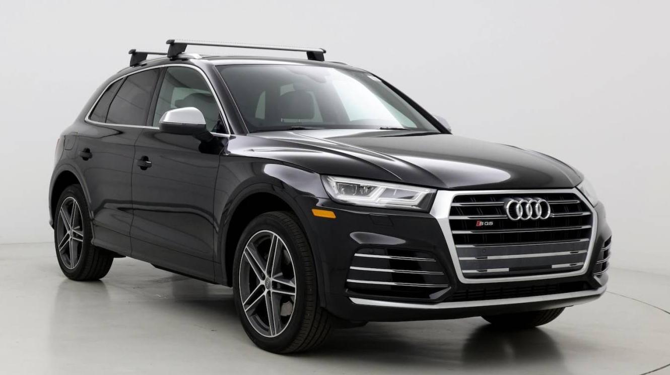 AUDI SQ5 2020 WA1B4AFY0L2024415 image