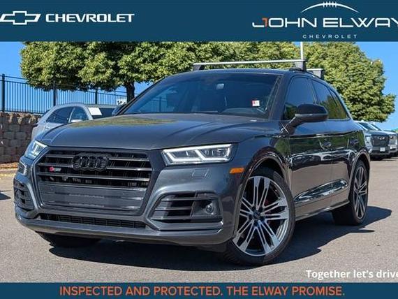AUDI SQ5 2020 WA1B4AFYXL2054103 image