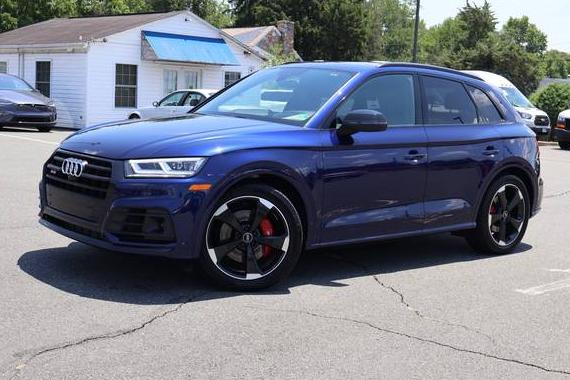 AUDI SQ5 2020 WA1C4AFY5L2119301 image