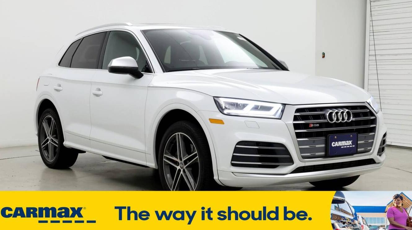 AUDI SQ5 2020 WA1B4AFY7L2094087 image