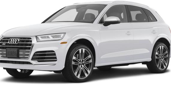 AUDI SQ5 2020 WA1B4AFYXL2046745 image
