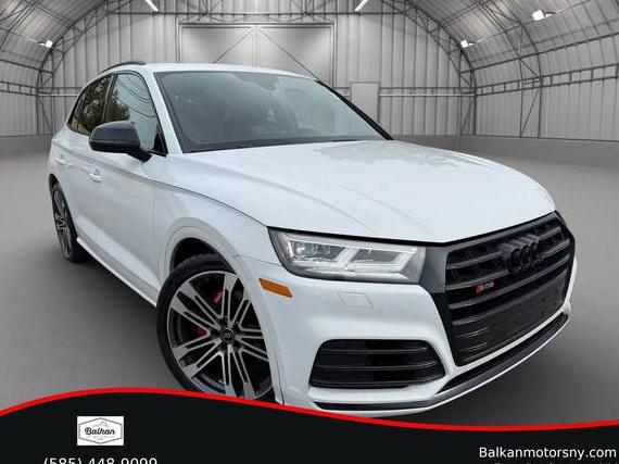 AUDI SQ5 2020 WA1B4AFY0L2073324 image