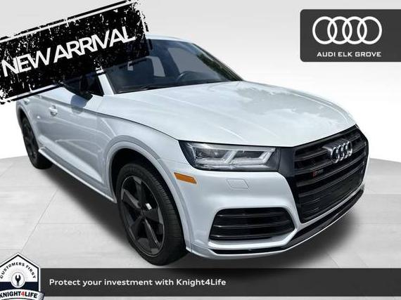 AUDI SQ5 2020 WA1B4AFY4L2075299 image