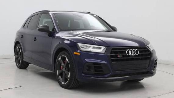 AUDI SQ5 2020 WA1C4AFYXL2119861 image