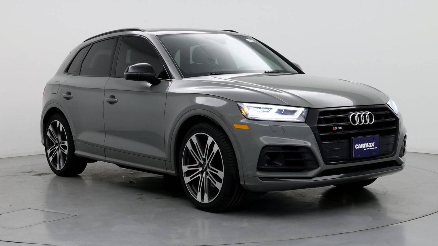 AUDI SQ5 2020 WA1B4AFY6L2076583 image