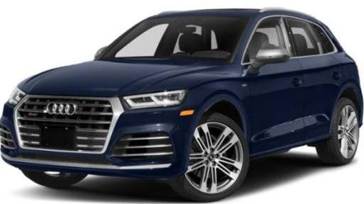 AUDI SQ5 2020 WA1C4AFY7L2119431 image