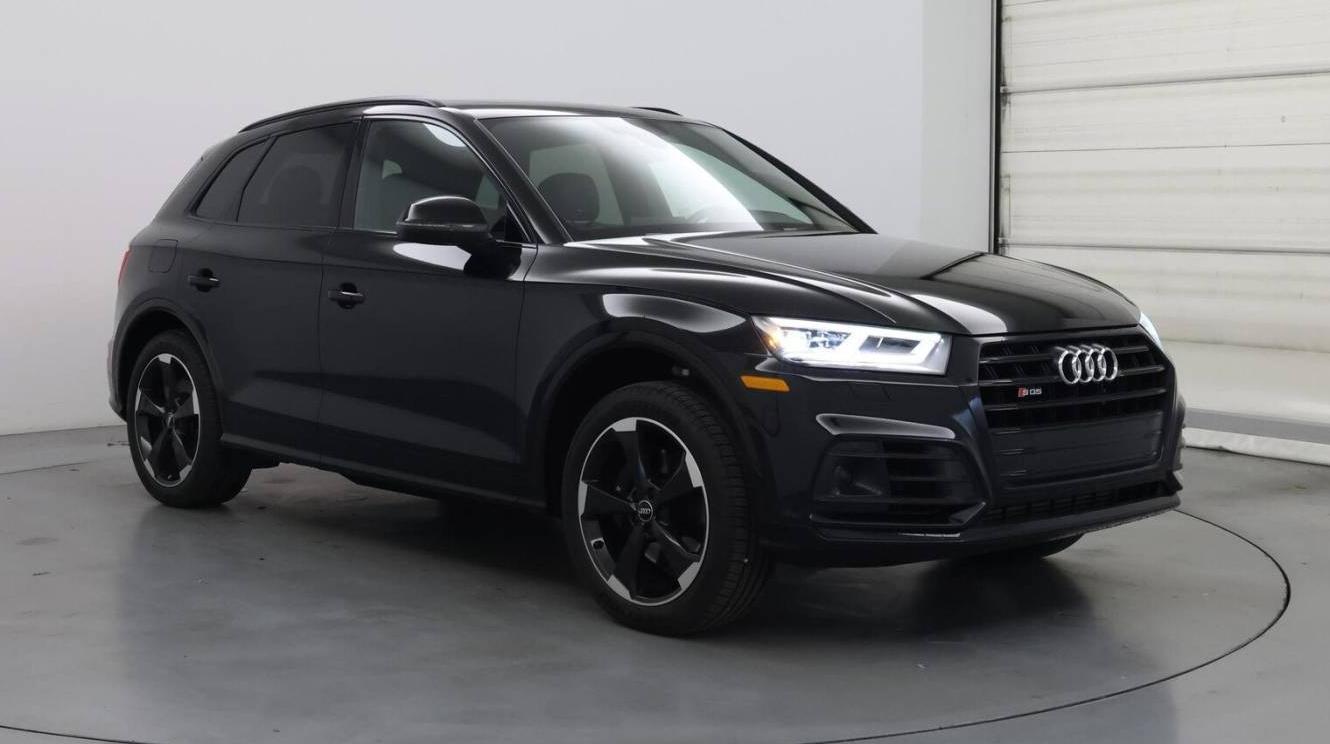 AUDI SQ5 2020 WA1B4AFY7L2091044 image