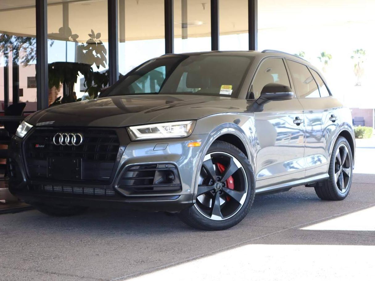 AUDI SQ5 2020 WA1B4AFY9L2024039 image