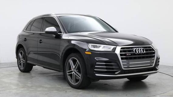 AUDI SQ5 2020 WA1B4AFY9L2123475 image