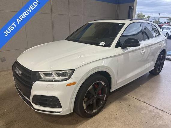 AUDI SQ5 2020 WA1B4AFY2L2123723 image AUDI SQ5 2020 WA1B4AFY2L2123723 image