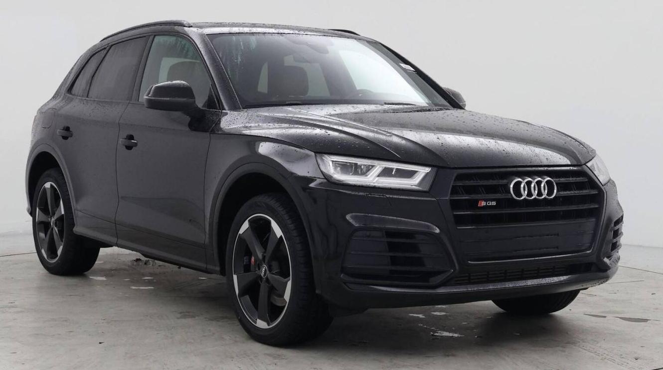 AUDI SQ5 2020 WA1B4AFY7L2091982 image