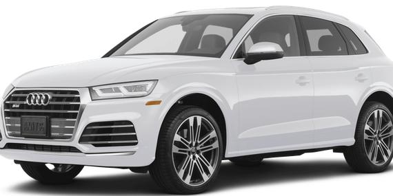 AUDI SQ5 2020 WA1B4AFY1L2081366 image