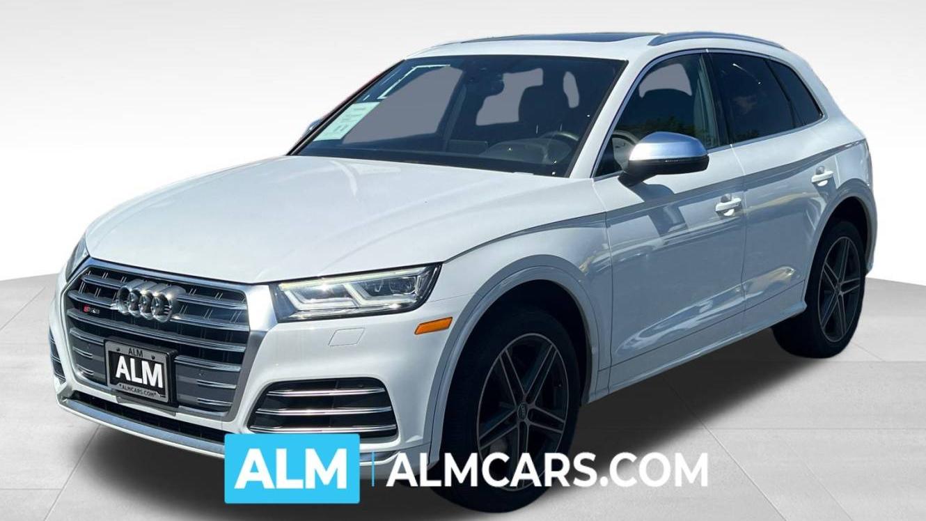 AUDI SQ5 2020 WA1B4AFY3L2021248 image