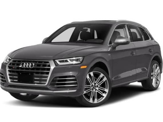 AUDI SQ5 2020 WA1B4AFYXL2017343 image