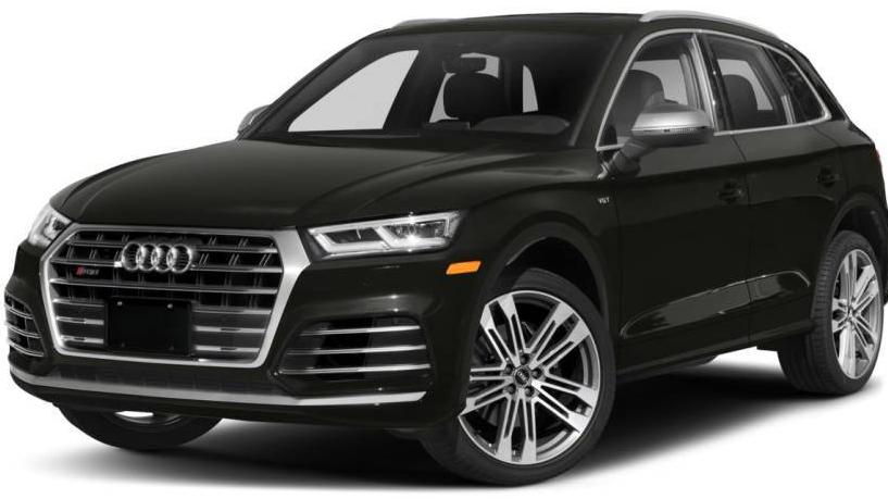 AUDI SQ5 2020 WA1B4AFY0L2078491 image