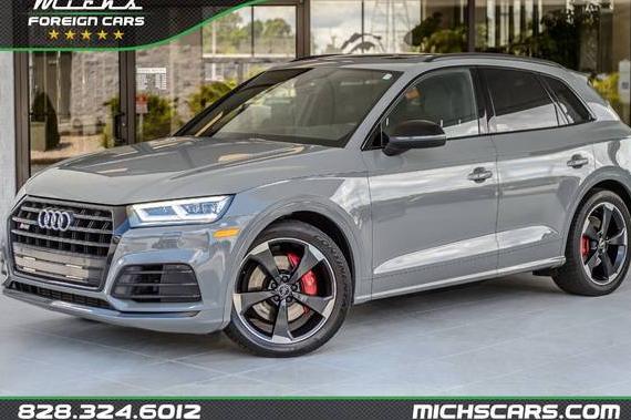 AUDI SQ5 2020 WA1B4AFY5L2003043 image