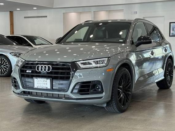 AUDI SQ5 2020 WA1C4AFY2L2091697 image