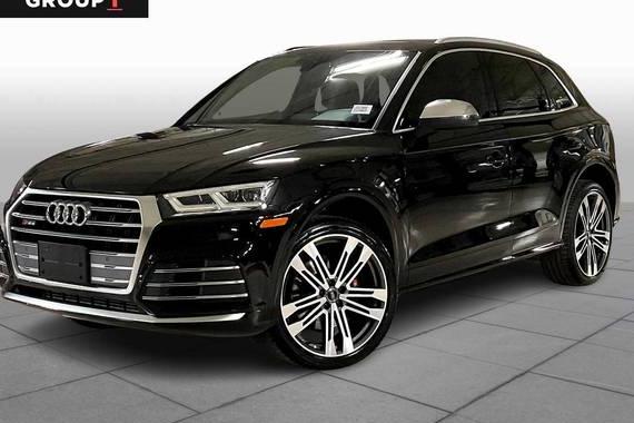 AUDI SQ5 2020 WA1B4AFYXL2023949 image