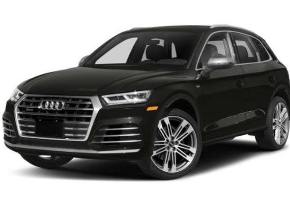 AUDI SQ5 2020 WA1C4AFY3L2054948 image