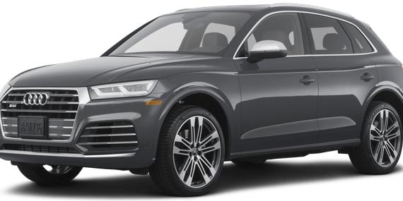 AUDI SQ5 2020 WA1B4AFY0L2122313 image