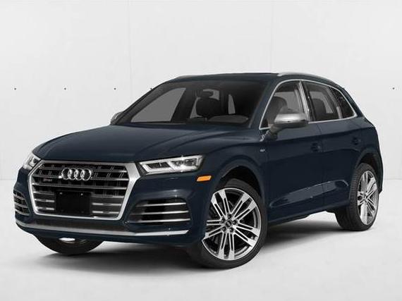 AUDI SQ5 2020 WA1B4AFY8L2123287 image