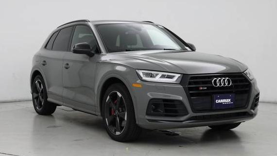 AUDI SQ5 2020 WA1B4AFY0L2123381 image