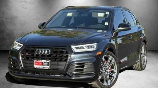 AUDI SQ5 2020 WA1B4AFY8L2093997 image