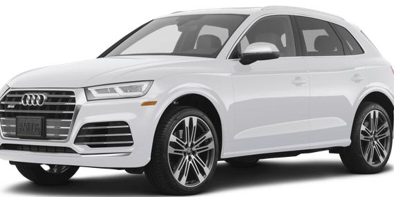 AUDI SQ5 2020 WA1B4AFY2L2021600 image