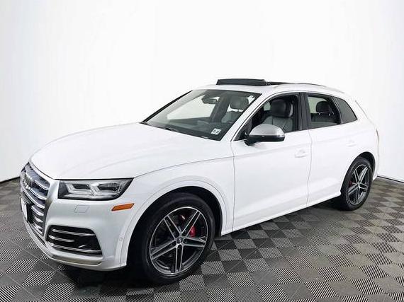 AUDI SQ5 2020 WA1C4AFY0L2100493 image