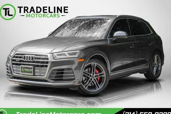AUDI SQ5 2020 WA1B4AFY2L2124919 image