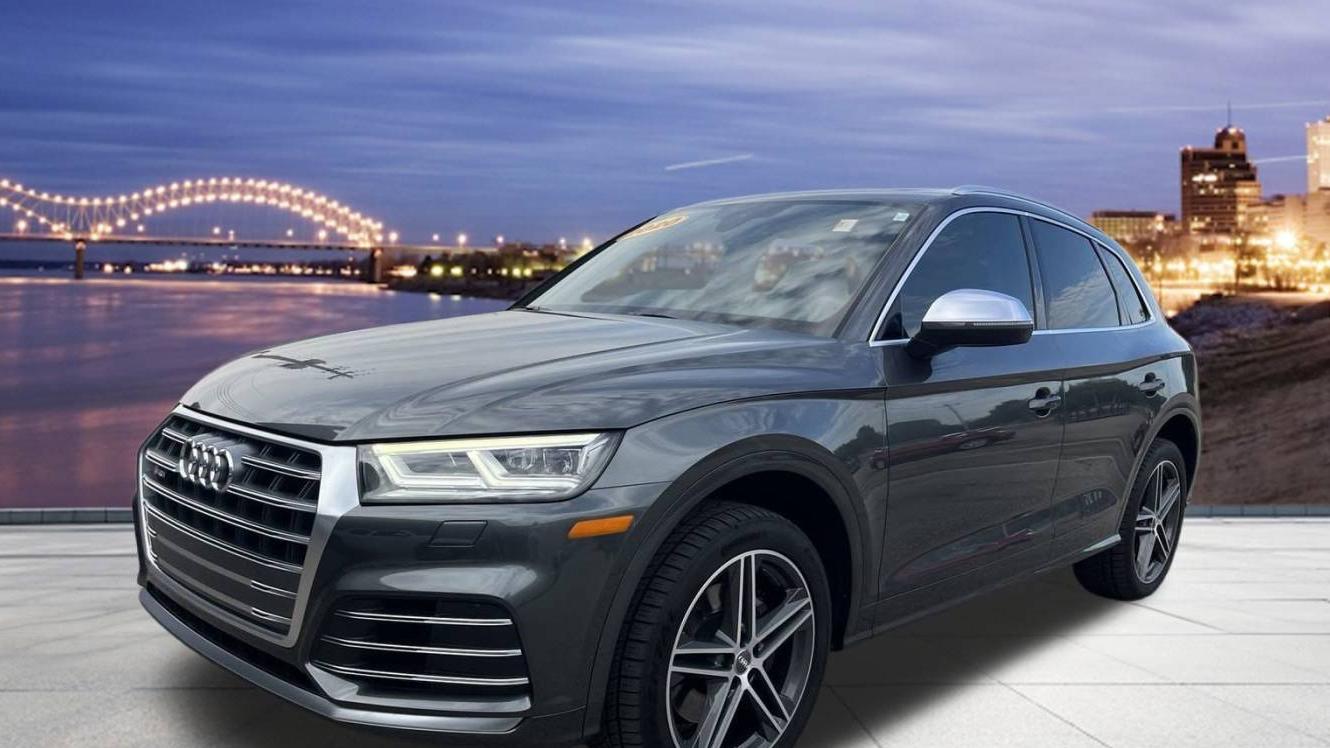 AUDI SQ5 2020 WA1B4AFYXL2022655 image