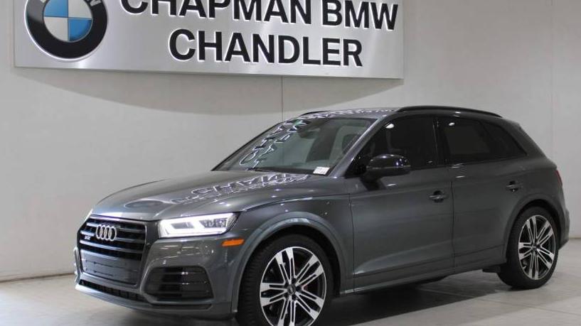 AUDI SQ5 2020 WA1B4AFY3L2068683 image