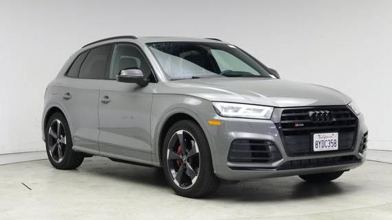 AUDI SQ5 2020 WA1B4AFY3L2120426 image