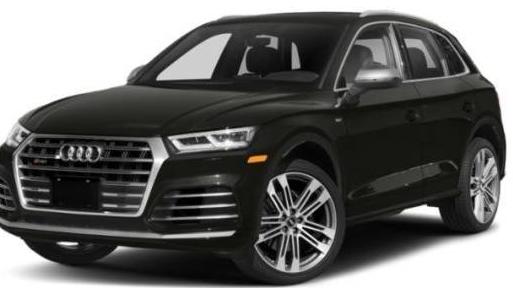 AUDI SQ5 2020 WA1B4AFYXL2104644 image