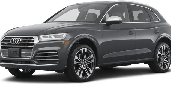 AUDI SQ5 2020 WA1B4AFY4L2038785 image