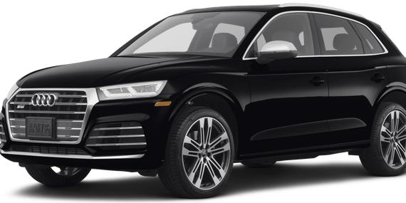 AUDI SQ5 2020 WA1A4AFY4L2026356 image