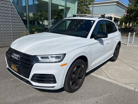 AUDI SQ5 2020 WA1B4AFY2L2064236 image