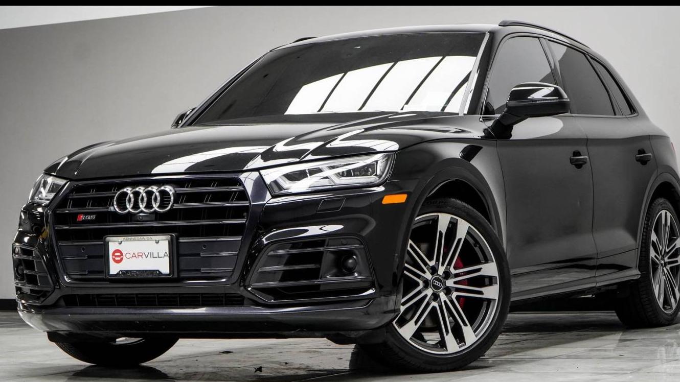 AUDI SQ5 2020 WA1C4AFY0L2025956 image