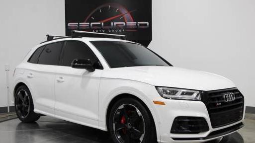 AUDI SQ5 2020 WA1C4AFY4L2017617 image