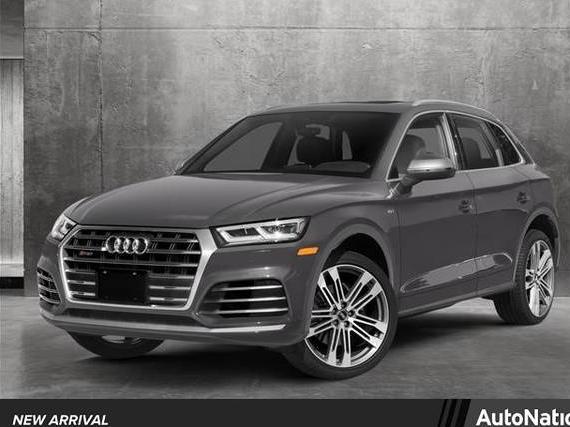 AUDI SQ5 2020 WA1B4AFY6L2127340 image